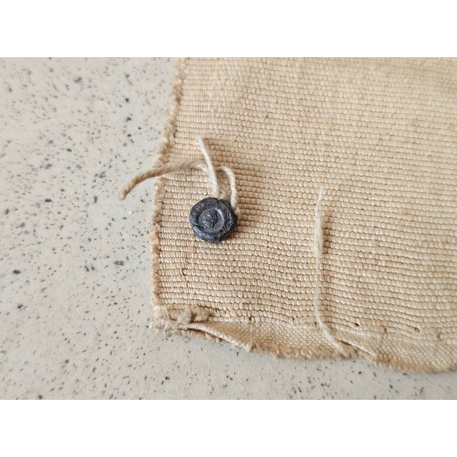 Antique Fabrics for Upholstering, 1890s, Set of 5 For Sale - Image 16 of 18