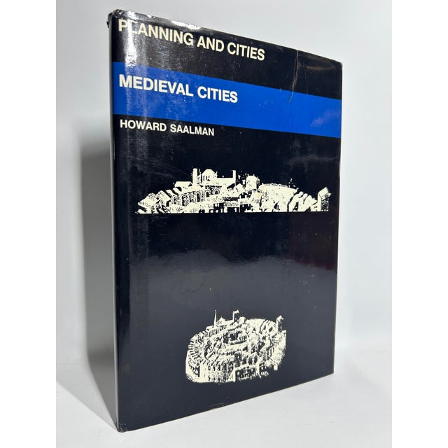 1960s Late 1960s Illustrated Octavo Volume Set, Planning and Cities Published by George Brazillier - 6 Books For Sale - Image 5 of 15