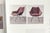 Pair of "Concha" Armchairs in Iron and Leather, Carlo Hauner, 1950s For Sale - Image 12 of 12