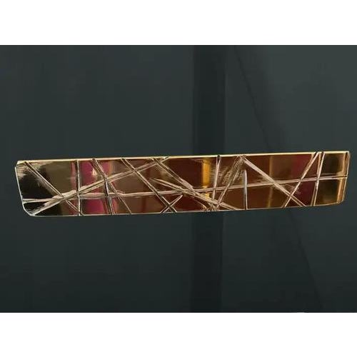 **A Masterpiece of Elegance: The Black Murano Glass Console by JustFurnituress** At the heart of Italian design,...