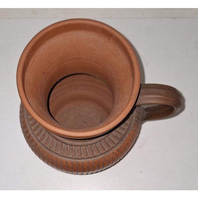 Vintage Vase in Ceramic, 1960s For Sale - Image 3 of 5