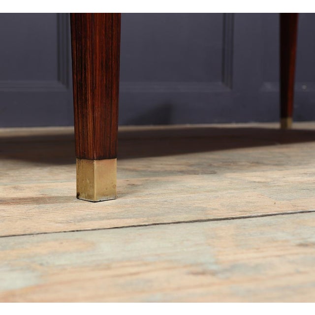 Mid-Century Coffee Table by Fritz Henningson, 1950s For Sale - Image 10 of 14