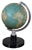 1980 Romanian Political Geographic Terrestrial World Globe Lamp Light For Sale - Image 12 of 12