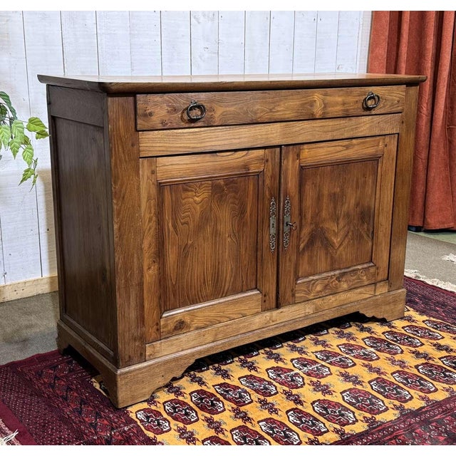 20th Century Chestnut Sideboard For Sale - Image 4 of 16