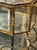Vintage French Gilt Brass Bar Cart For Sale - Image 4 of 7