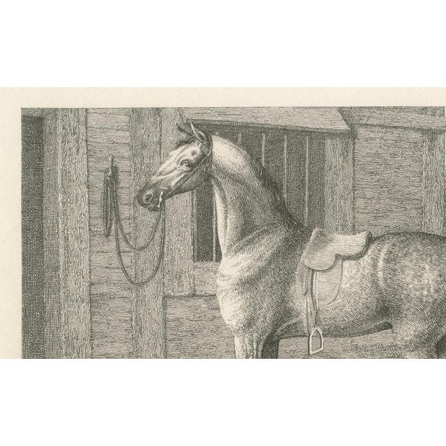 Samuel Howitt, The Hunter, 1799, Engraving For Sale - Image 7 of 9