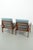 Lounge Chairs by Illum Wikkelsø, Set of 2 For Sale - Image 3 of 13