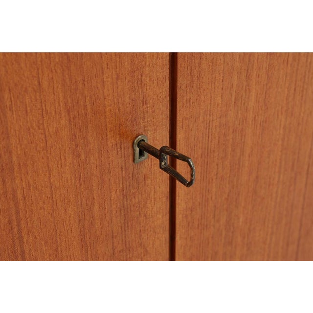 Mid-Century Danish Teak Sideboard, 1960s For Sale - Image 10 of 15