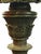 Antique Italian Neoclassical Style Figural Bronze Pedestal For Sale - Image 4 of 6