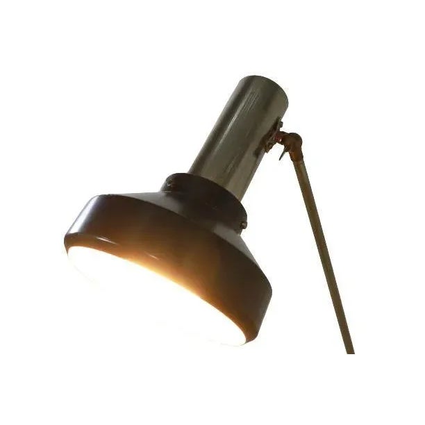 1950s Magneto Floor Lamp by H. Fillekes for Artiforte For Sale - Image 5 of 16