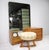 Sculptura Heywood Wakefield Champaign Vanity Set M776 For Sale - Image 13 of 14