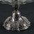 Silver Vintage Italian Centerpiece Stand For Sale - Image 8 of 10