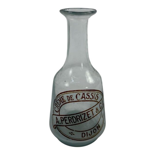 Antique French Glass Bottles of Wine, Liquor and Milk, 1890s, Set of 42 For Sale - Image 10 of 18