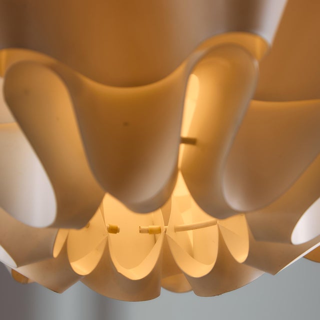 Model 172 Pendant by Poul Christiansen for Le Klint, 1970s For Sale - Image 3 of 12