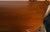 Brown Mid 20th Century Monumental 10-Foot French Louis XV Provincial Carved Walnut Enfilade Sideboard For Sale - Image 8 of 11