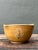 Late 20th Century Vintage Original Studio Pottery Swirl Bowl For Sale - Image 5 of 12