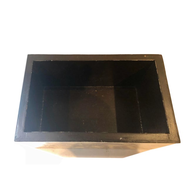 1970s 1970s Domed Top Horn Box For Sale - Image 5 of 7