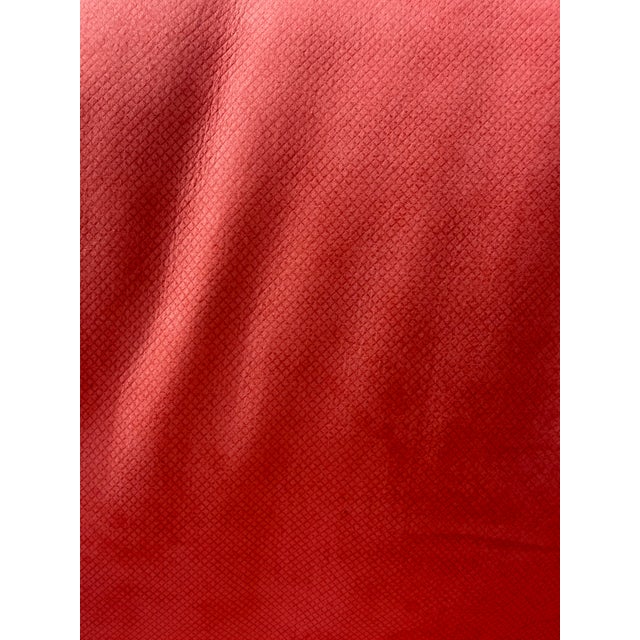 1950s Sulptural Mid-Century Modern Curved Sectional Sofa in the Manor of v. Kagan For Sale - Image 9 of 17