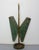 Mathieu Matégot Mid-Century Italian Brass Umbrella Rack Stand in the Style of Matégo, 1960s For Sale - Image 4 of 11