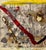 Charcoal Marty Greenbaum, Pop Art Brut Collage Mixed Media Print, Painting, Burning, Tape, Marty Greenbaum For Sale - Image 8 of 15