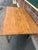 Vintage Green French Farmhouse Table With Drawer For Sale - Image 4 of 12