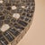 1960s French Mosaic Coffee Table with Brass Base, 1960s For Sale - Image 5 of 13