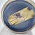 Vintage Brutalist Ceramic Vase For Sale - Image 10 of 12