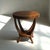 Amsterdam School Occasional Table by a.f. Van Der Weij for l.o.v. Oosterbeek, 1920s For Sale - Image 18 of 18