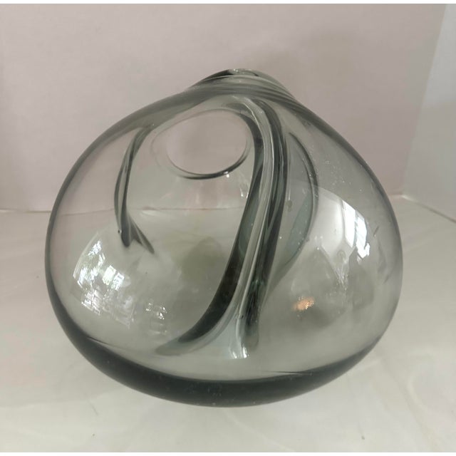 1980s Vintage John Bingham Free Form Sculpture For Sale - Image 5 of 10