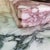 Stone Medici Vase on Marble Column, 1900s For Sale - Image 7 of 18