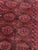 1960s 1960s, Handmade Vintage Uzbek Bukhara Rug 4.5' X 5.10' For Sale - Image 5 of 8