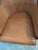 1970's Sculptural Mid-Century Modern Bentwood Lounge Chairs With Cane Panels and Leather Seat - Set of 2 For Sale - Image 11 of 13