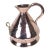 Late 19th Century English Copper 4 Gallon Liquid Measure For Sale