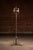 Gothic Early 20th Century Monumental Gothic Revival Wrought Iron Floor Candelabra Lamp For Sale - Image 3 of 8