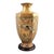 Large Japanese Meiji Satsuma Vase with 1000 Arhats and Dragon Motif from Hotoda For Sale - Image 4 of 15