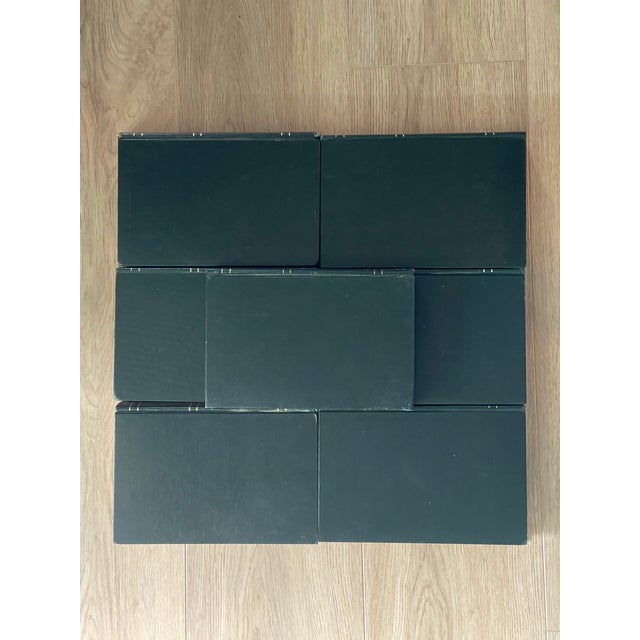 1960s 1960’s Harvard Classics Deluxe Edition- Set of Seven For Sale - Image 5 of 6