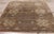 Vintage Turkish Tulu Rug, 02'08 X 03'09 For Sale - Image 9 of 10