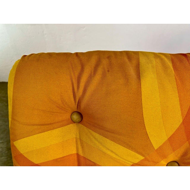 Wood Vintage Italian Armchair by Tobia & Afra Scarpa for Cassina, 1960s For Sale - Image 7 of 15