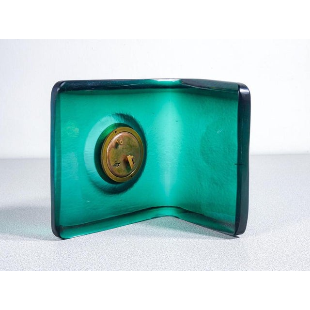 Clock by Carlo Scarpa for Venini, 1936 For Sale - Image 13 of 18