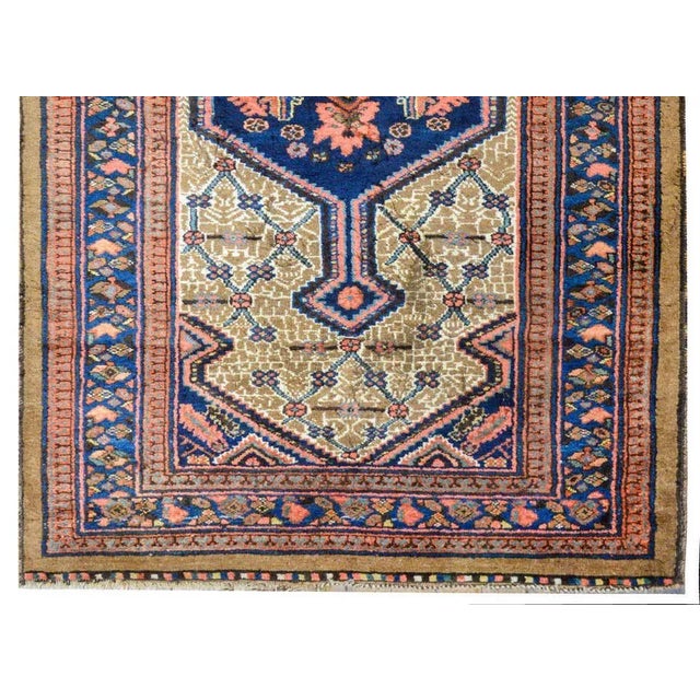 Early 20th Century Serab Rug For Sale In Chicago - Image 6 of 11