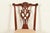 Baker Furniture Chippendale Carved Mahogany Dining Chairs, Set of Four For Sale In South Bend - Image 6 of 13
