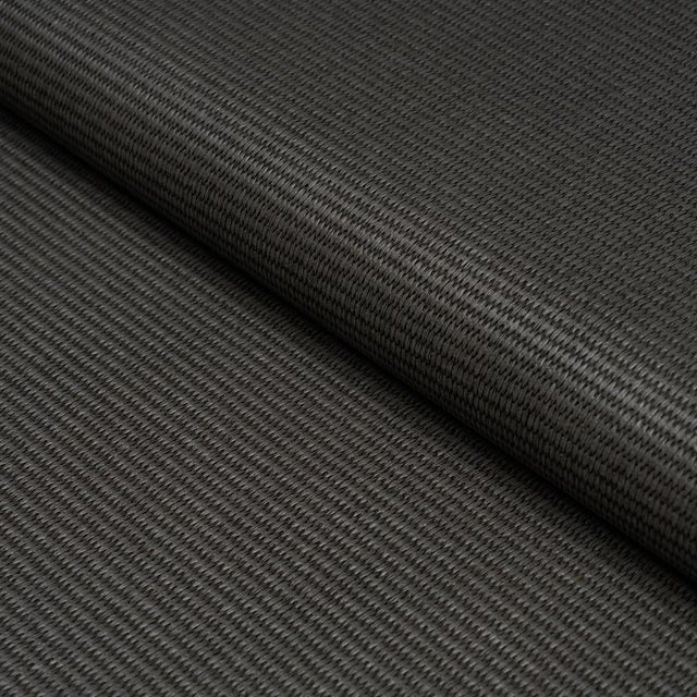 Made in Spain, Vegan Leather Basketweave Indoor/Outdoor features an elegant woven texture and a relaxed coastal look. High...