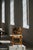 Razorblade Chairs in Oak and Lambswool attributed to Henning Kjærnulf, 1960s, Set of 10 For Sale - Image 11 of 18