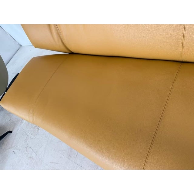 Tango Sofa in Leather from Leolux For Sale - Image 11 of 17
