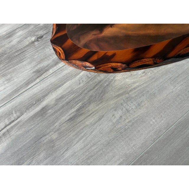 Vintage Larry Vincent Garrison Painting, Reclining Nude (Circa 1960s-1970s) For Sale In Los Angeles - Image 6 of 7