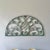 Vintage Iron Pineapple Scroll Wall Grille, Southern Hospitality For Sale - Image 4 of 6
