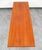 Mid-Century Modern Mid Century Danish Modern Coffee Table Solid Teak Denmark Surfboard Rectangular For Sale - Image 3 of 12
