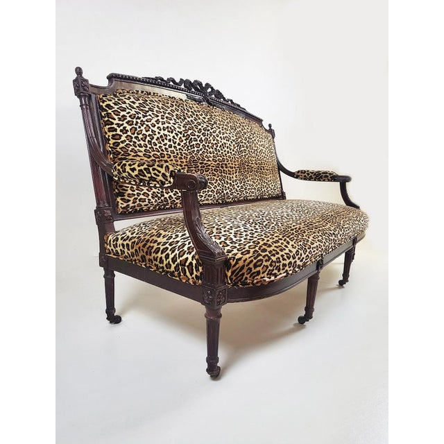 French Sofa, 1850 For Sale - Image 6 of 15