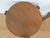 Mid-Century Teak Round Stacking Side Tables, 1960s, Set of 2 For Sale - Image 15 of 18