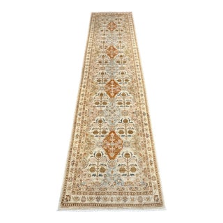 2ft 10ft × 11ft 3in Gallery Ephesus Choubi Hallway Area Rug For Sale